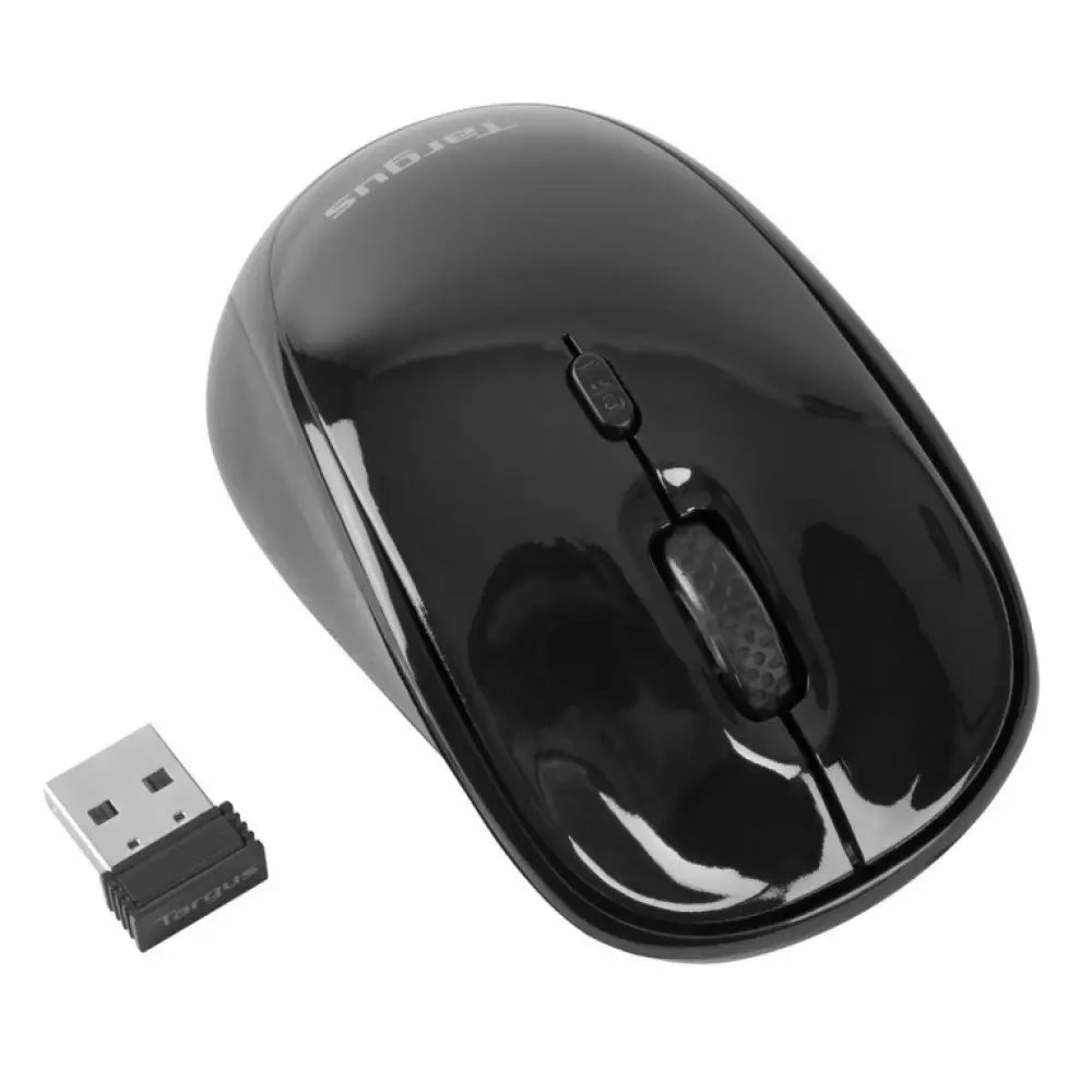 Targus Wireless USB Laptop Blue Trace Mouse - detalle