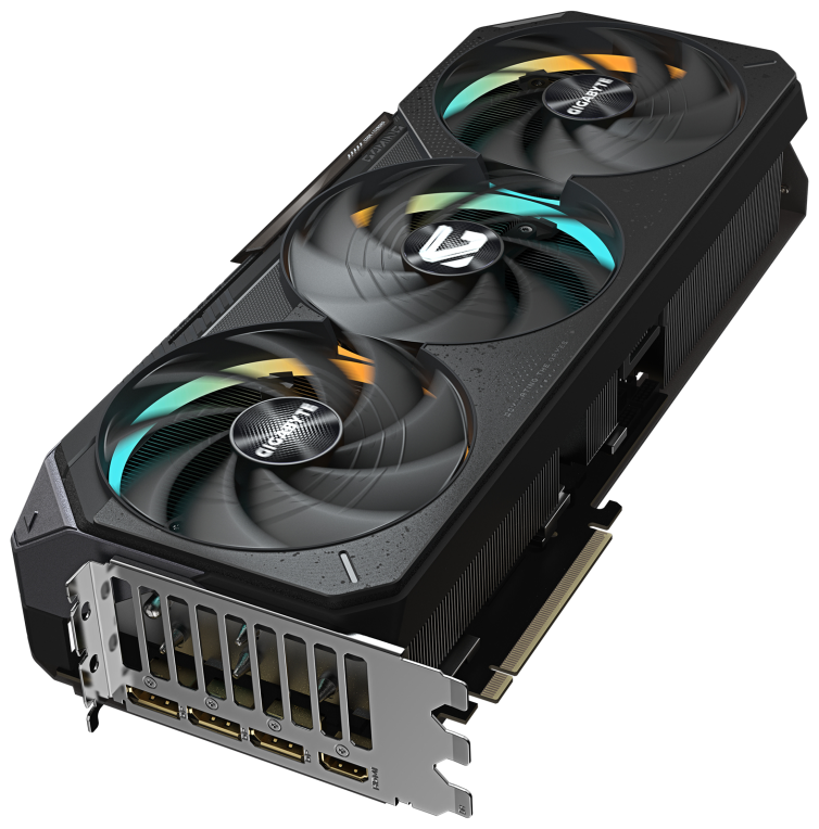 TARJETA GRA?FICA GIGABYTE RTX 5070TI GAMING OC 16GB - detalle