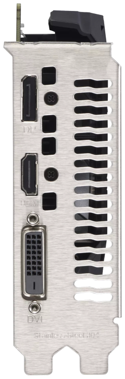TARJETA GRAFICA ASUS DUAL RTX 3050 OC 6GB - detalle