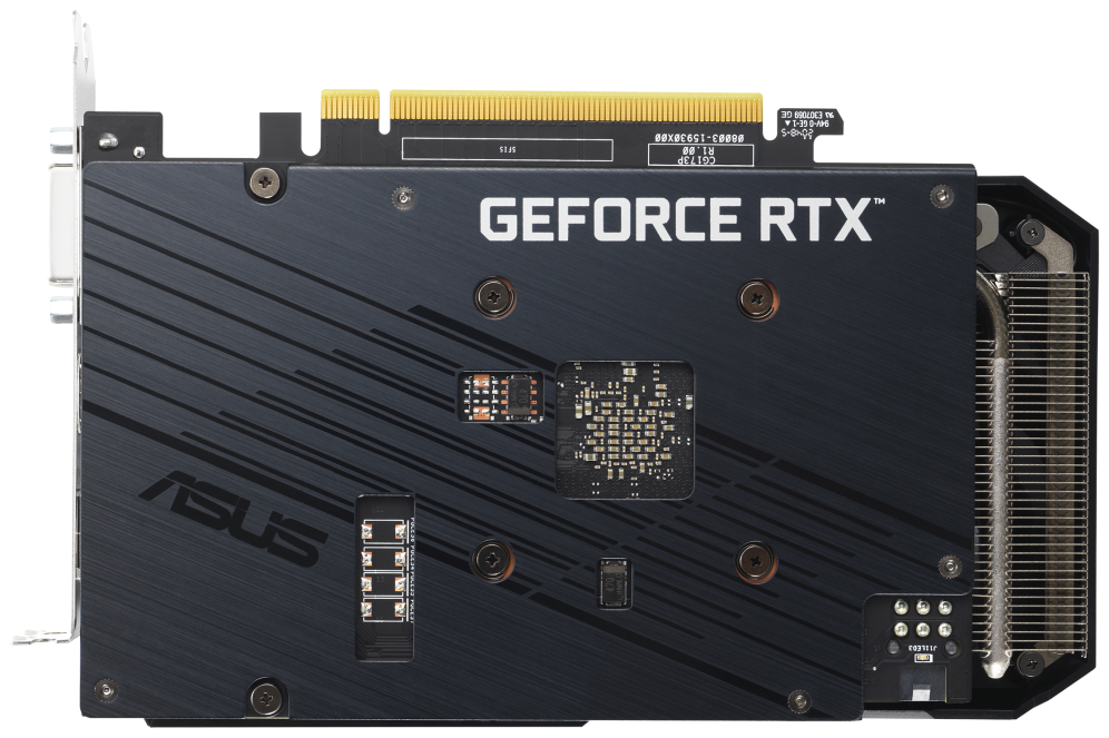TARJETA GRAFICA ASUS DUAL RTX 3050 OC 8GB V2 - detalle