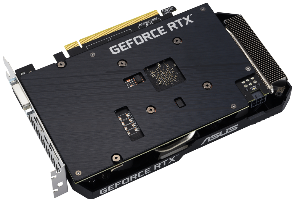 TARJETA GRAFICA ASUS DUAL RTX 3050 OC 8GB V2 - detalle