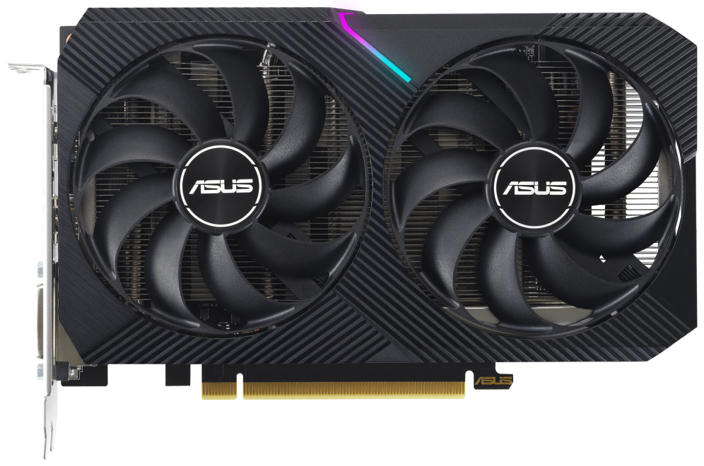 TARJETA GRAFICA ASUS DUAL RTX 3050 OC 8GB V2
