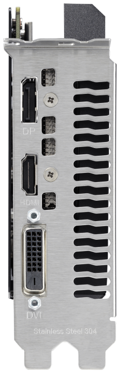 TARJETA GRAFICA ASUS DUAL RTX 3050 OC 8GB V2 - detalle