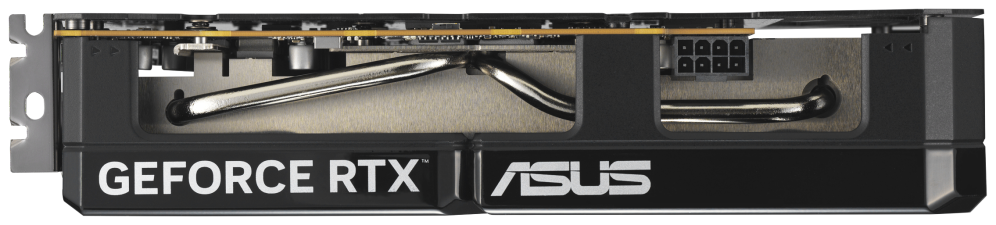 TARJETA GRAFICA ASUS DUAL RTX 5060 O8GB - detalle