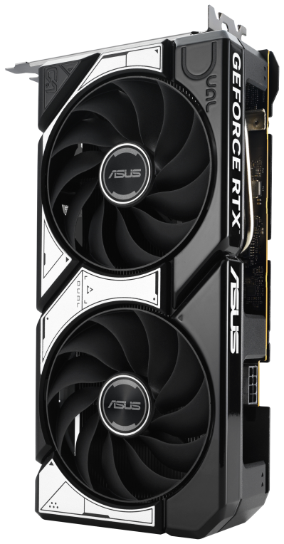 TARJETA GRAFICA ASUS DUAL RTX 5060 O8GB - detalle