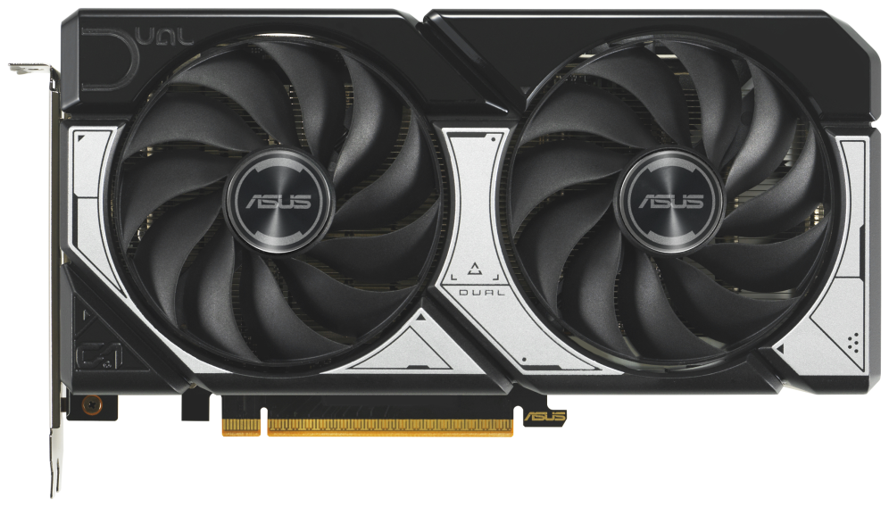 TARJETA GRAFICA ASUS DUAL RTX 5060 O8GB