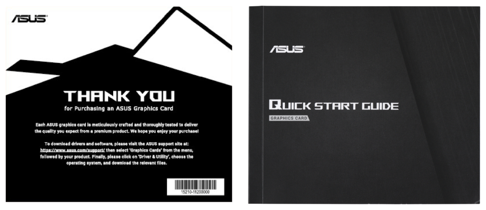 TARJETA GRAFICA ASUS DUAL RTX 5060 O8GB - detalle