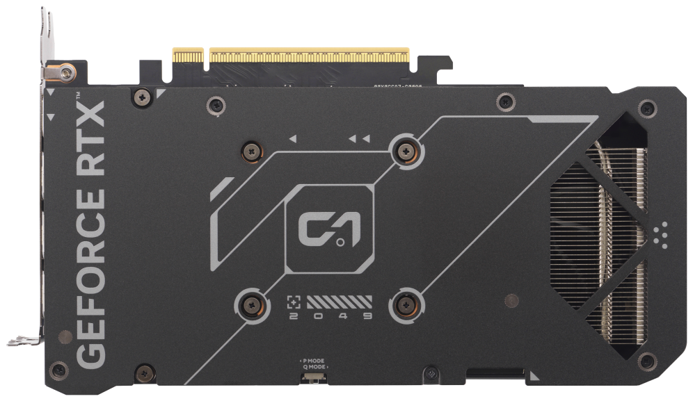 TARJETA GRAFICA ASUS DUAL RTX 5060TI 8GB - detalle