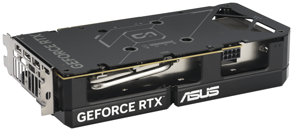 TARJETA GRAFICA ASUS DUAL RTX 5060TI OC 16GB 2X - detalle