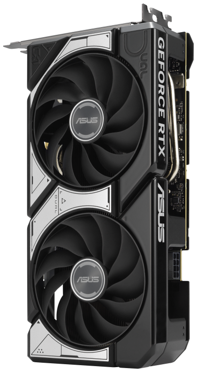 TARJETA GRAFICA ASUS DUAL RTX 5060TI OC 16GB 2X - detalle