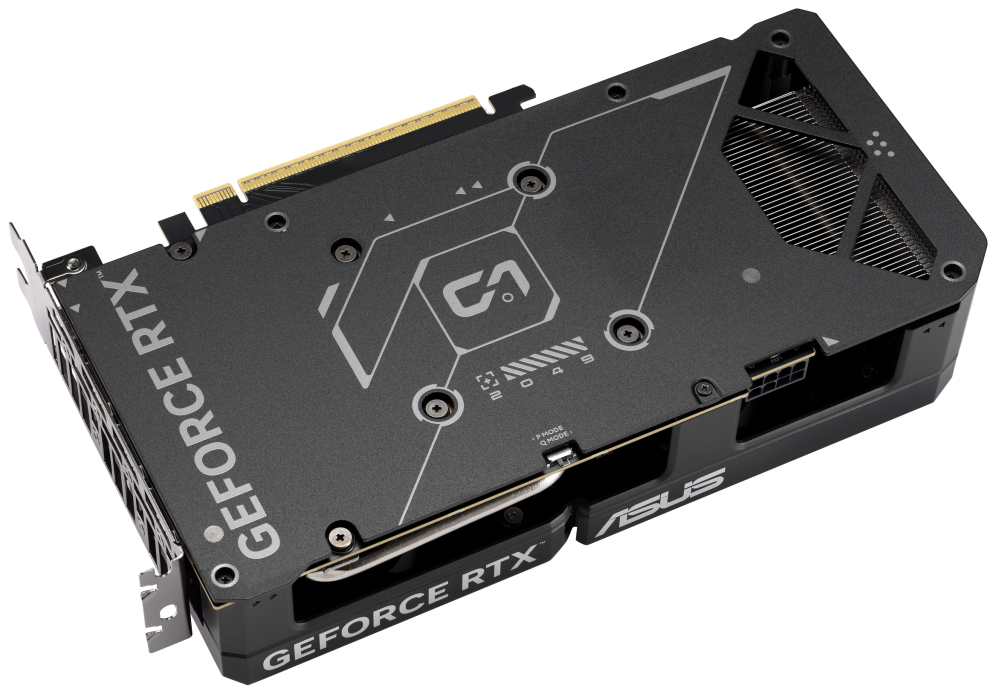 TARJETA GRAFICA ASUS DUAL RTX 5060TI OC 16GB 2X - detalle