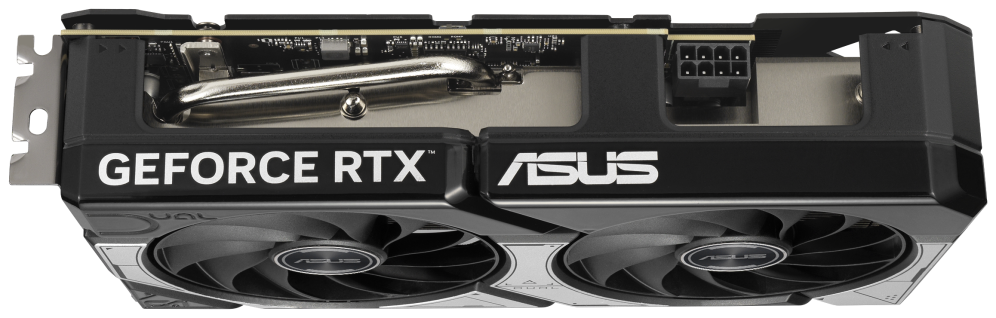 TARJETA GRAFICA ASUS DUAL RTX 5060TI OC 16GB 2X - detalle