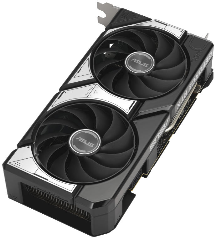 TARJETA GRAFICA ASUS DUAL RTX 5060TI OC 16GB 2X - detalle