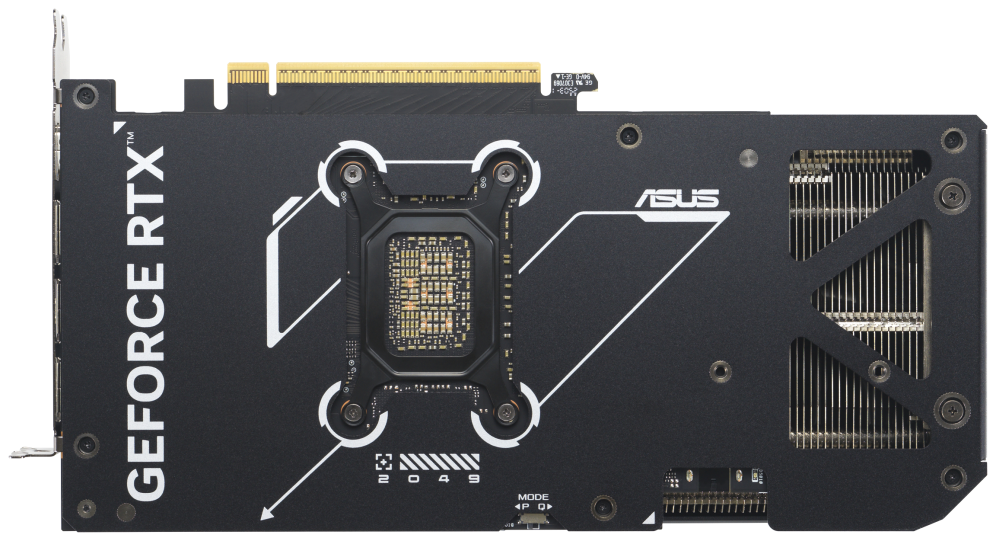 TARJETA GRAFICA ASUS DUAL RTX5070 OC 12GB - detalle