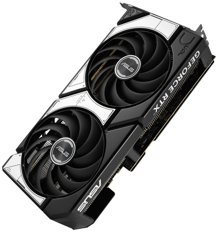 TARJETA GRAFICA ASUS DUAL RTX5070 OC 12GB - detalle