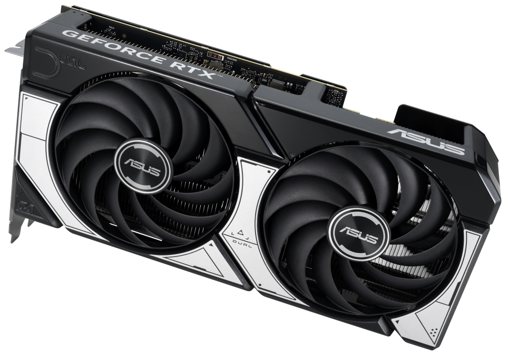 TARJETA GRAFICA ASUS DUAL RTX5070 OC 12GB - detalle