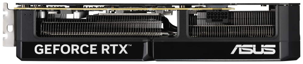TARJETA GRAFICA ASUS DUAL RTX5070 OC 12GB - detalle