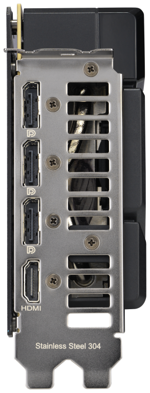 TARJETA GRAFICA ASUS DUAL RTX5070 OC 12GB - detalle