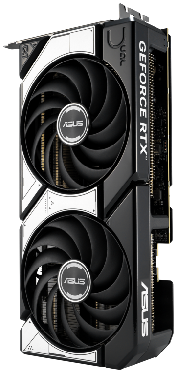TARJETA GRAFICA ASUS DUAL RTX5070 OC 12GB - detalle