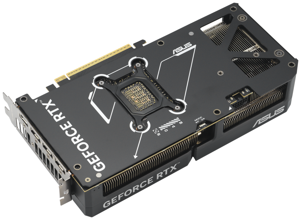 TARJETA GRAFICA ASUS DUAL RTX5070 OC 12GB - detalle