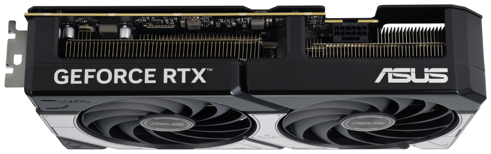 TARJETA GRAFICA ASUS DUAL RTX5070 OC 12GB - detalle