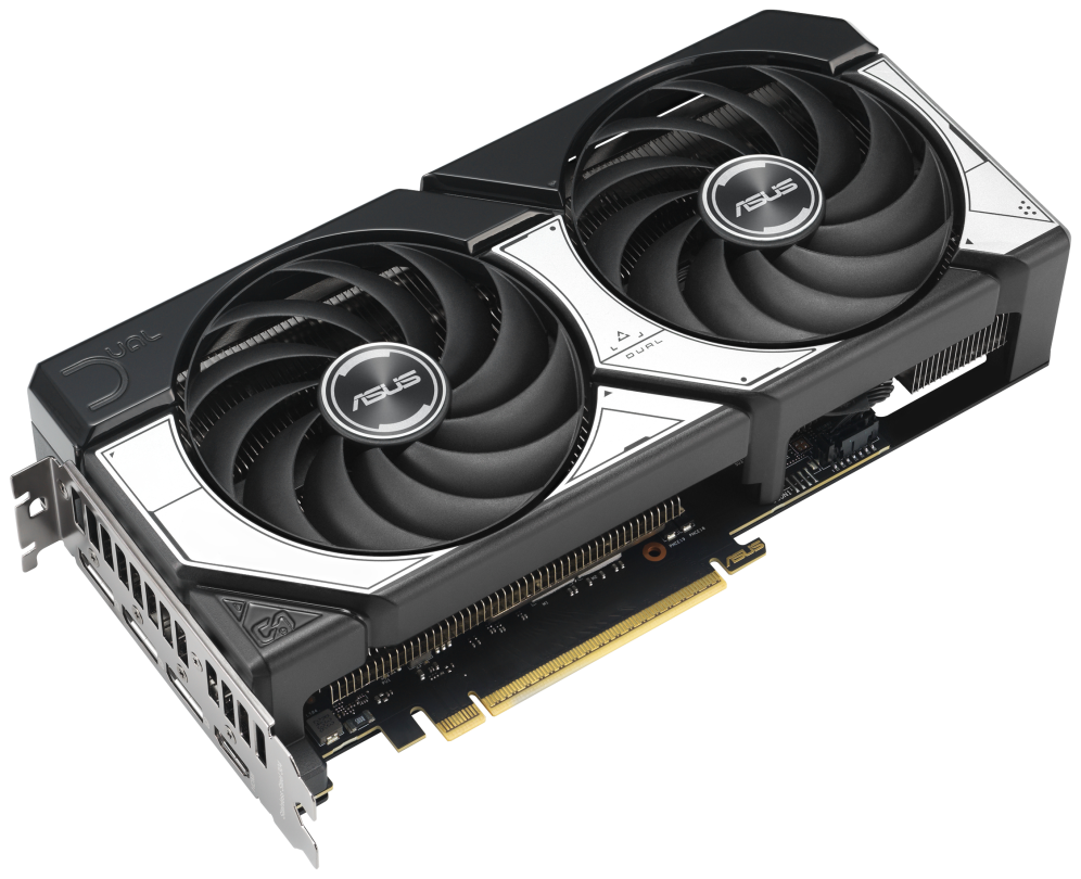 TARJETA GRAFICA ASUS DUAL RTX5070 OC 12GB - detalle