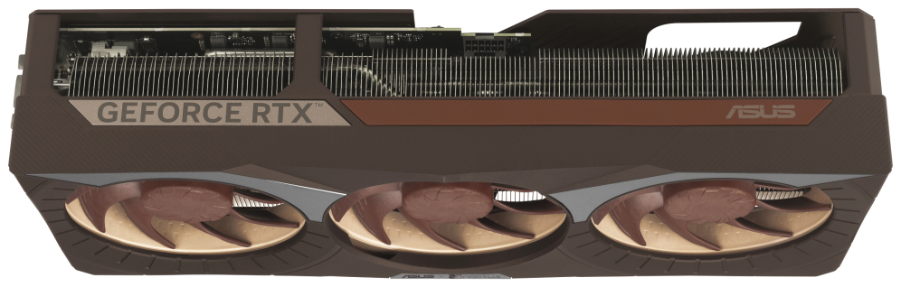 TARJETA GRAFICA ASUS GEFORCE RTX 5080 NOCTUA OC 16GB GDDR7 - detalle