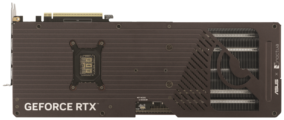 TARJETA GRAFICA ASUS GEFORCE RTX 5080 NOCTUA OC 16GB GDDR7 - detalle