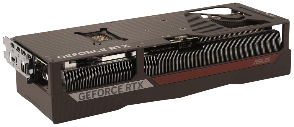 TARJETA GRAFICA ASUS GEFORCE RTX 5080 NOCTUA OC 16GB GDDR7 - detalle