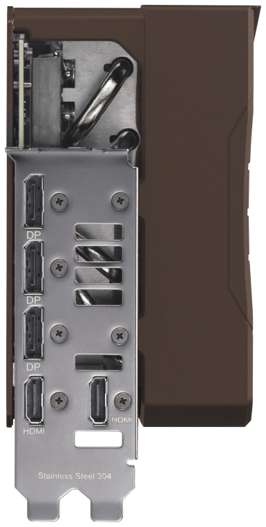 TARJETA GRAFICA ASUS GEFORCE RTX 5080 NOCTUA OC 16GB GDDR7 - detalle