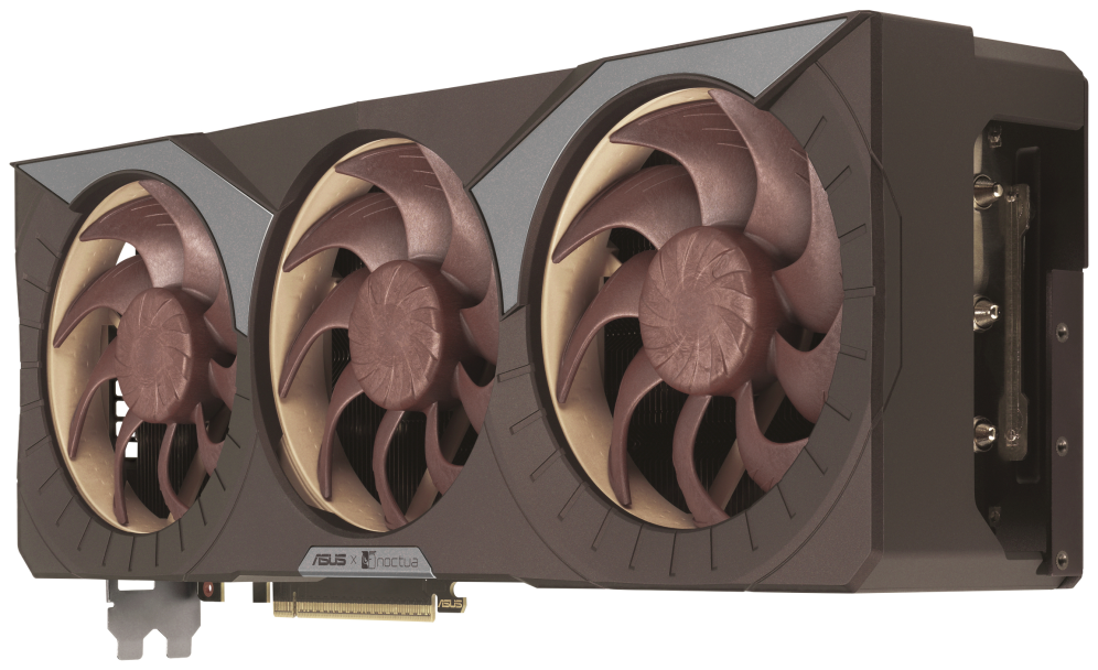 TARJETA GRAFICA ASUS GEFORCE RTX 5080 NOCTUA OC 16GB GDDR7 - detalle