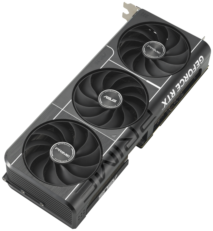 TARJETA GRAFICA ASUS PRIME RTX 5070 OC 12GB - detalle