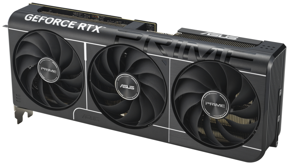 TARJETA GRAFICA ASUS PRIME RTX 5070 OC 12GB - detalle