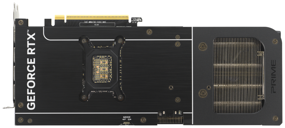 TARJETA GRAFICA ASUS PRIME RTX 5070 OC 12GB - detalle