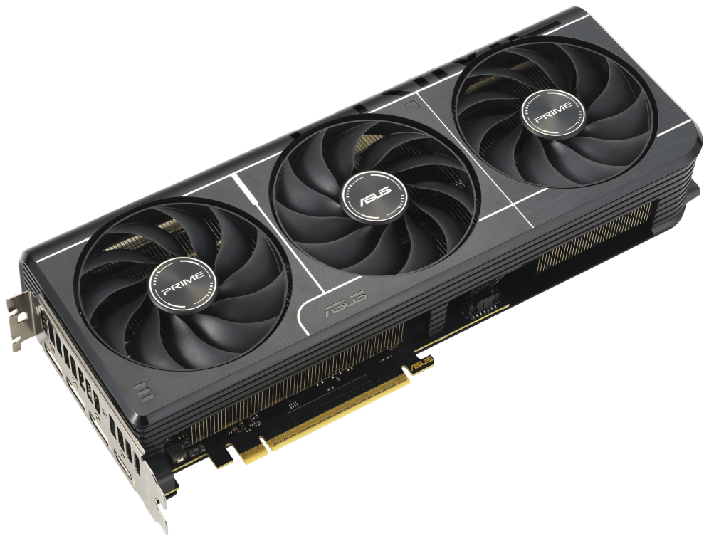 TARJETA GRAFICA ASUS PRIME RTX 5070 OC 12GB - detalle