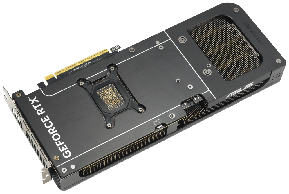 TARJETA GRAFICA ASUS PRIME RTX 5070 OC 12GB - detalle
