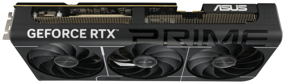 TARJETA GRAFICA ASUS PRIME RTX5070TI OC 16GB - detalle