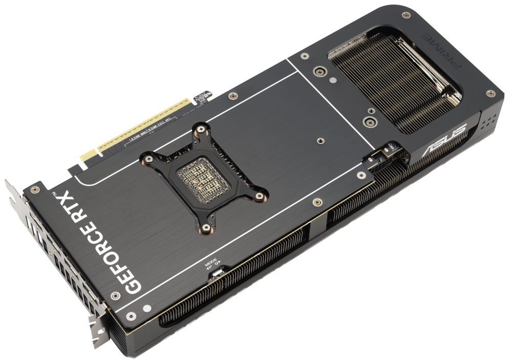 TARJETA GRAFICA ASUS PRIME RTX5070TI OC 16GB - detalle
