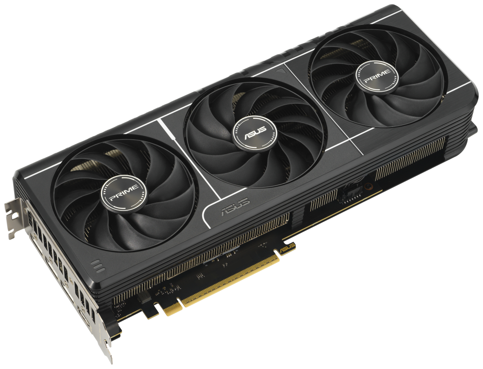 TARJETA GRAFICA ASUS PRIME RTX5070TI OC 16GB - detalle