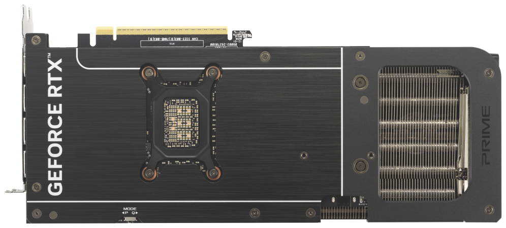 TARJETA GRAFICA ASUS PRIME RTX5070TI OC 16GB - detalle