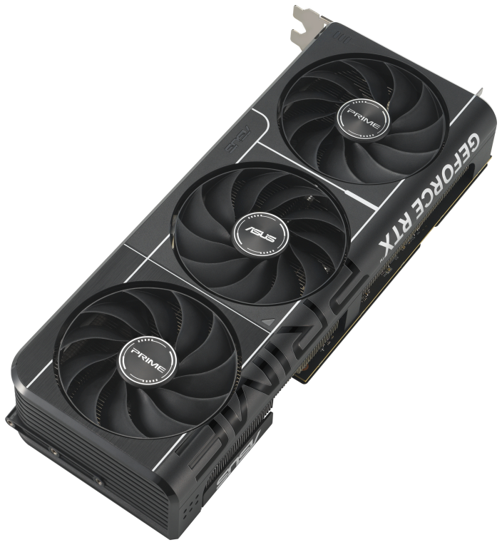 TARJETA GRAFICA ASUS PRIME RTX5070TI OC 16GB - detalle