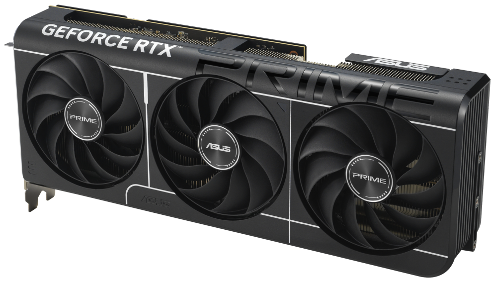 TARJETA GRAFICA ASUS PRIME RTX5070TI OC 16GB - detalle