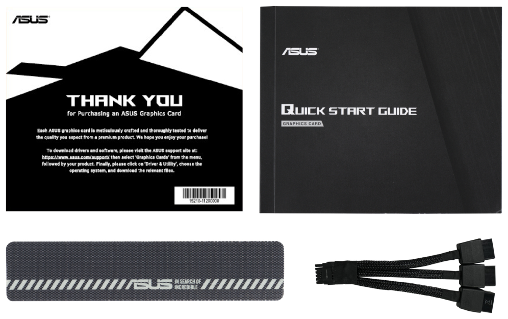 TARJETA GRAFICA ASUS PRIME RTX5070TI OC 16GB - detalle