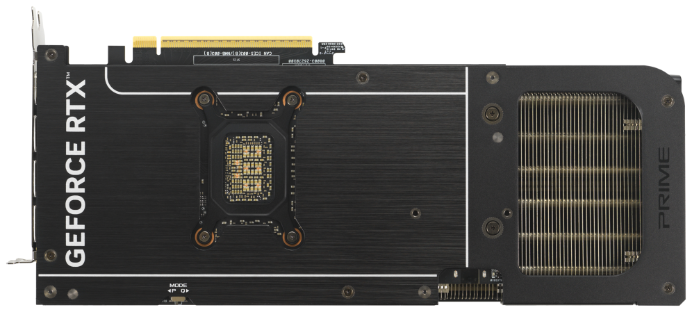TARJETA GRAFICA ASUS PRIME RTX5080 O16G - detalle