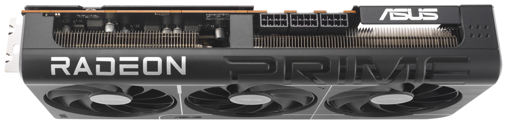 TARJETA GRAFICA ASUS RADEON PRIME RX9070XT O16G - detalle