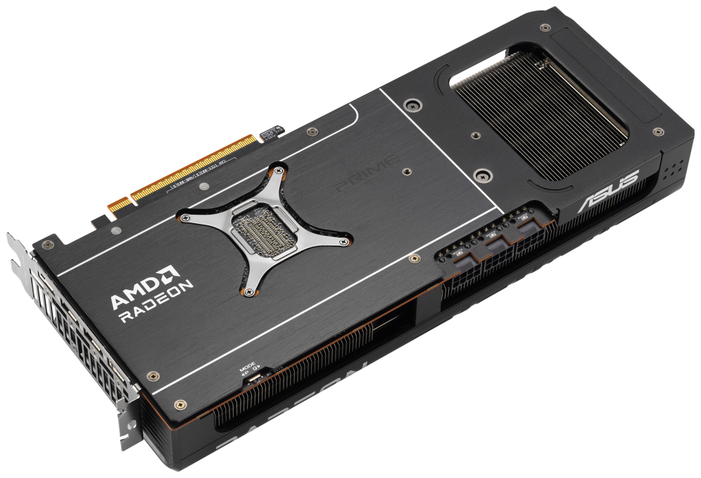 TARJETA GRAFICA ASUS RADEON PRIME RX9070XT O16G - detalle