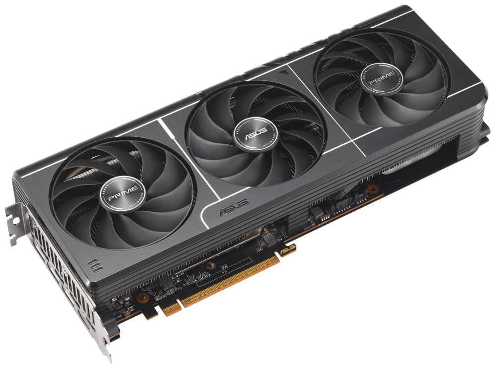 TARJETA GRAFICA ASUS RADEON PRIME RX9070XT O16G - detalle