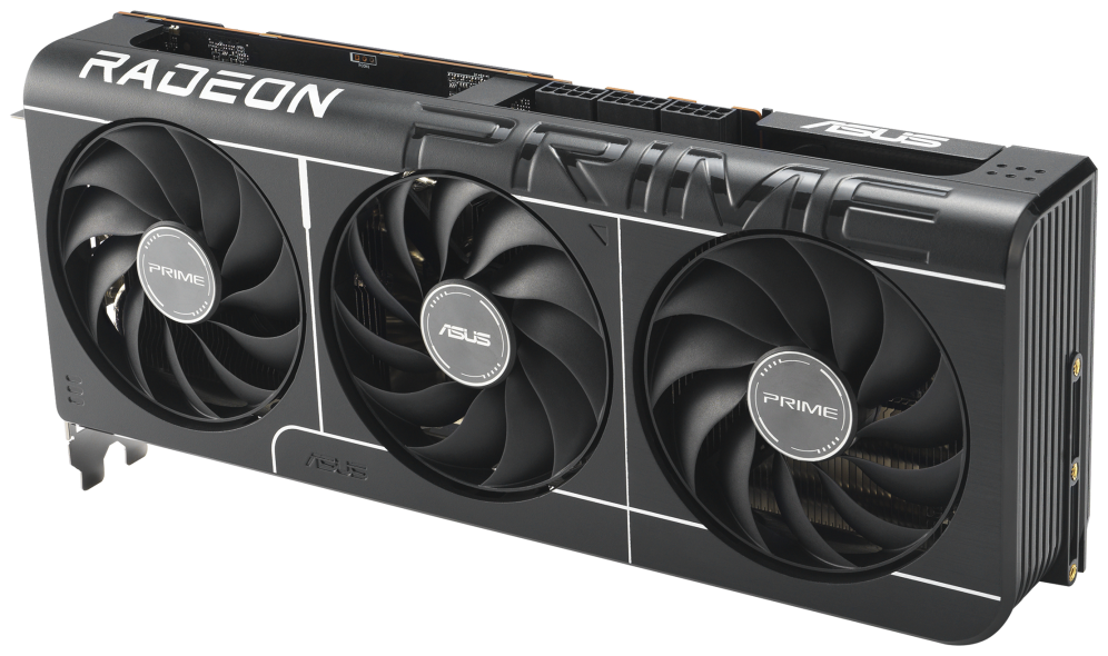TARJETA GRAFICA ASUS RADEON PRIME RX9070XT O16G - detalle