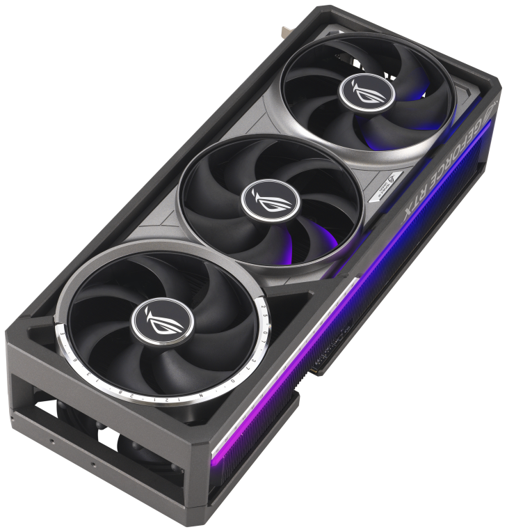 TARJETA GRAFICA ASUS ROG ASTRAL-RTX5080-O16G-GAMING - detalle