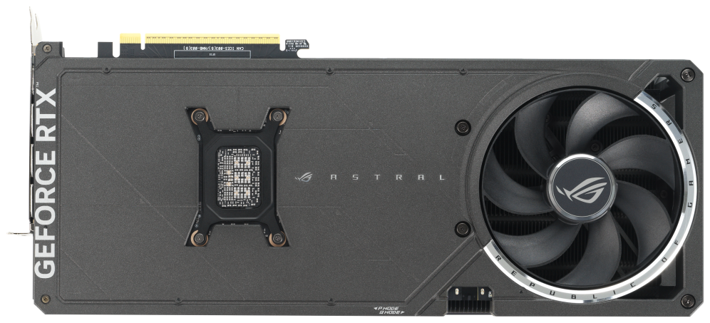 TARJETA GRAFICA ASUS ROG ASTRAL-RTX5080-O16G-GAMING - detalle